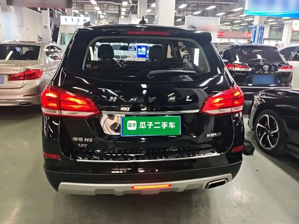 Фото 6 - Haval H6