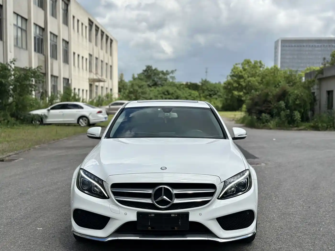 Photo 2 - Mercedes-Benz C-Class