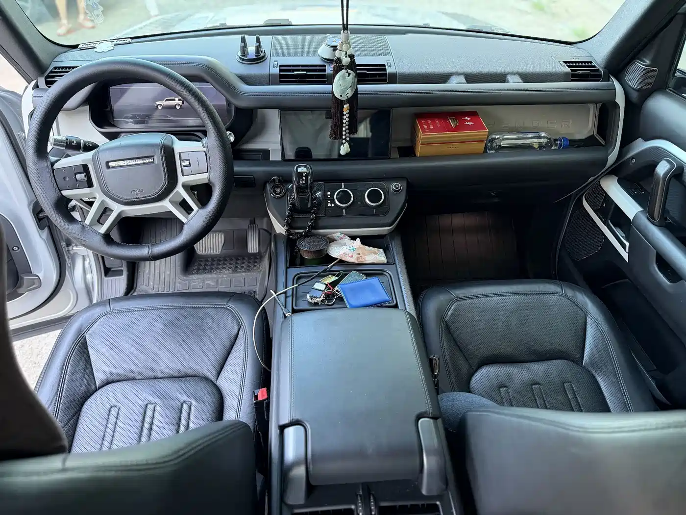 Land Rover Defender 2020 2020 110 P400 Dark Special Edition