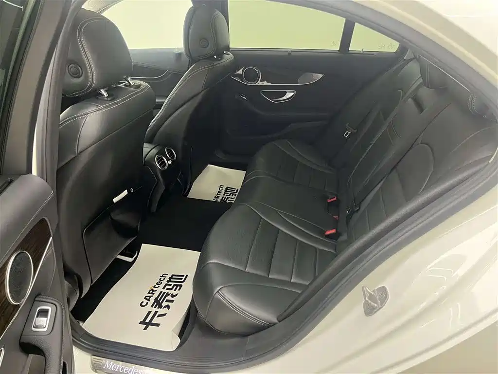 Mercedes-Benz C-Class 2015 C 200 L фото 14