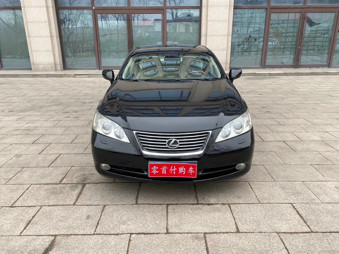 Lexus ES 2006 350 Luxury Edition фото 2