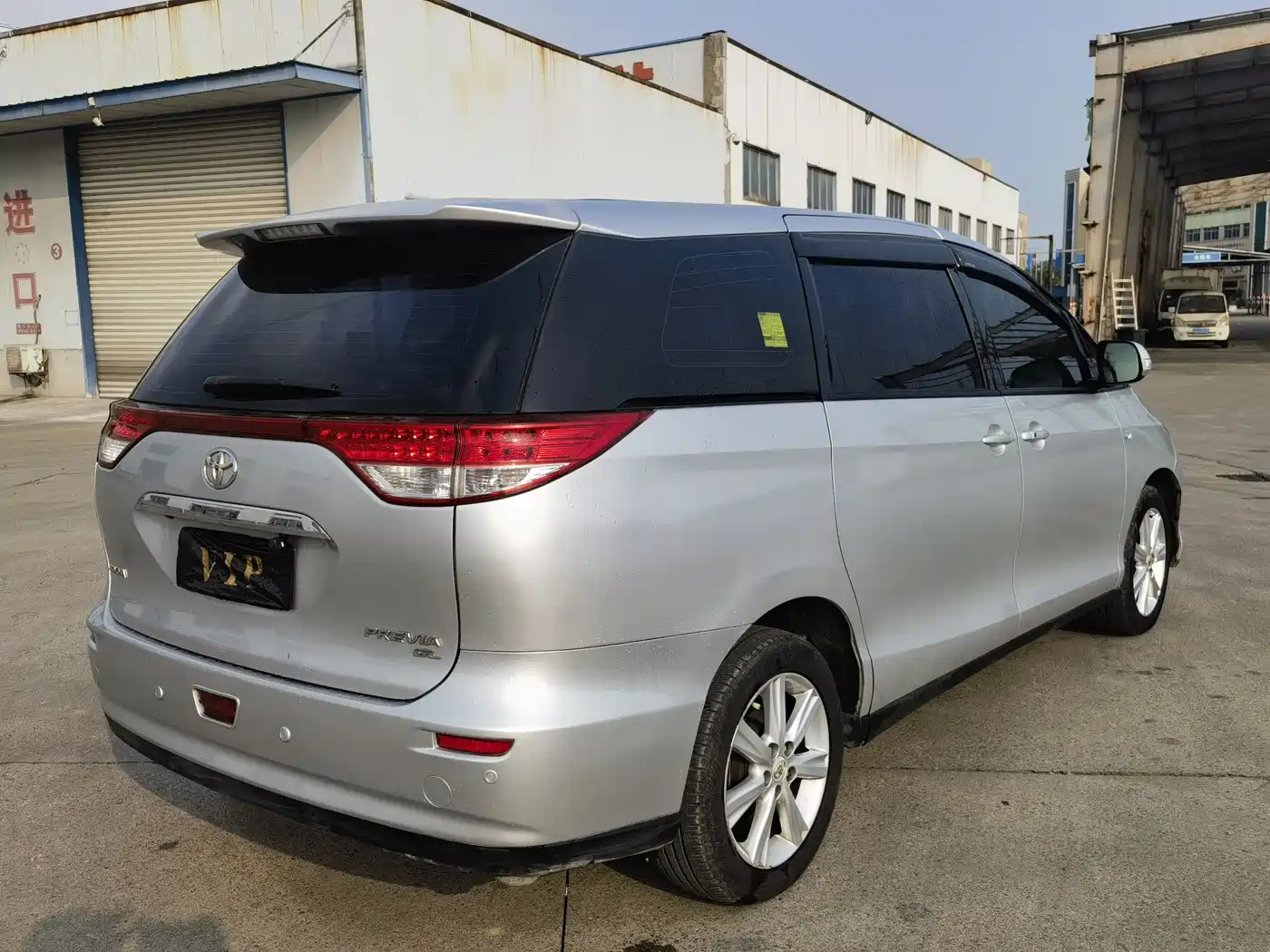 Toyota Previa 2012 2.4L 7-Seater Luxury Edition фото 21