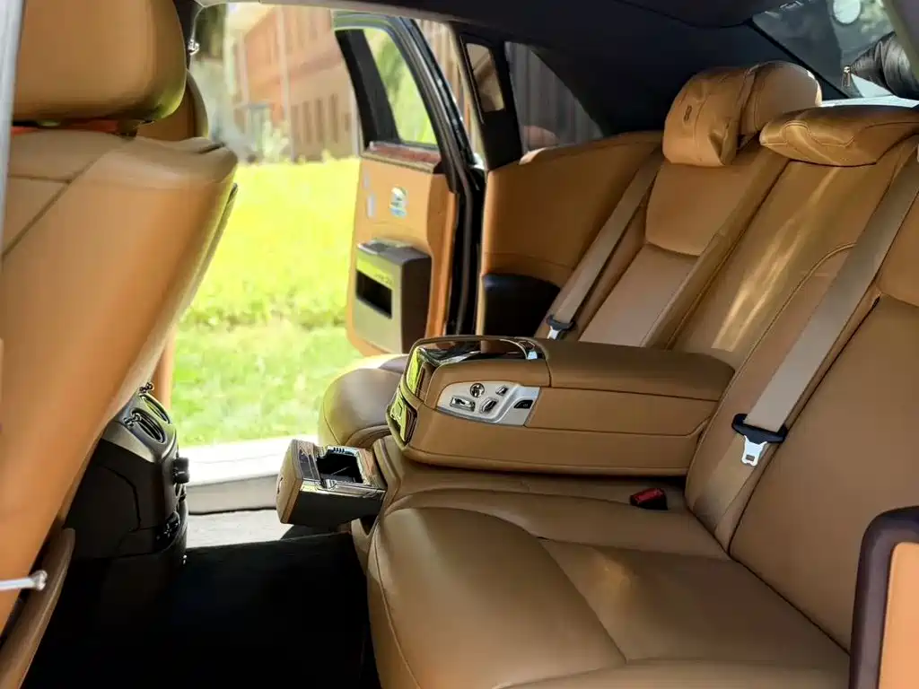 Rolls-Royce Ghost 2019 2018 6.6T Standard Wheelbase