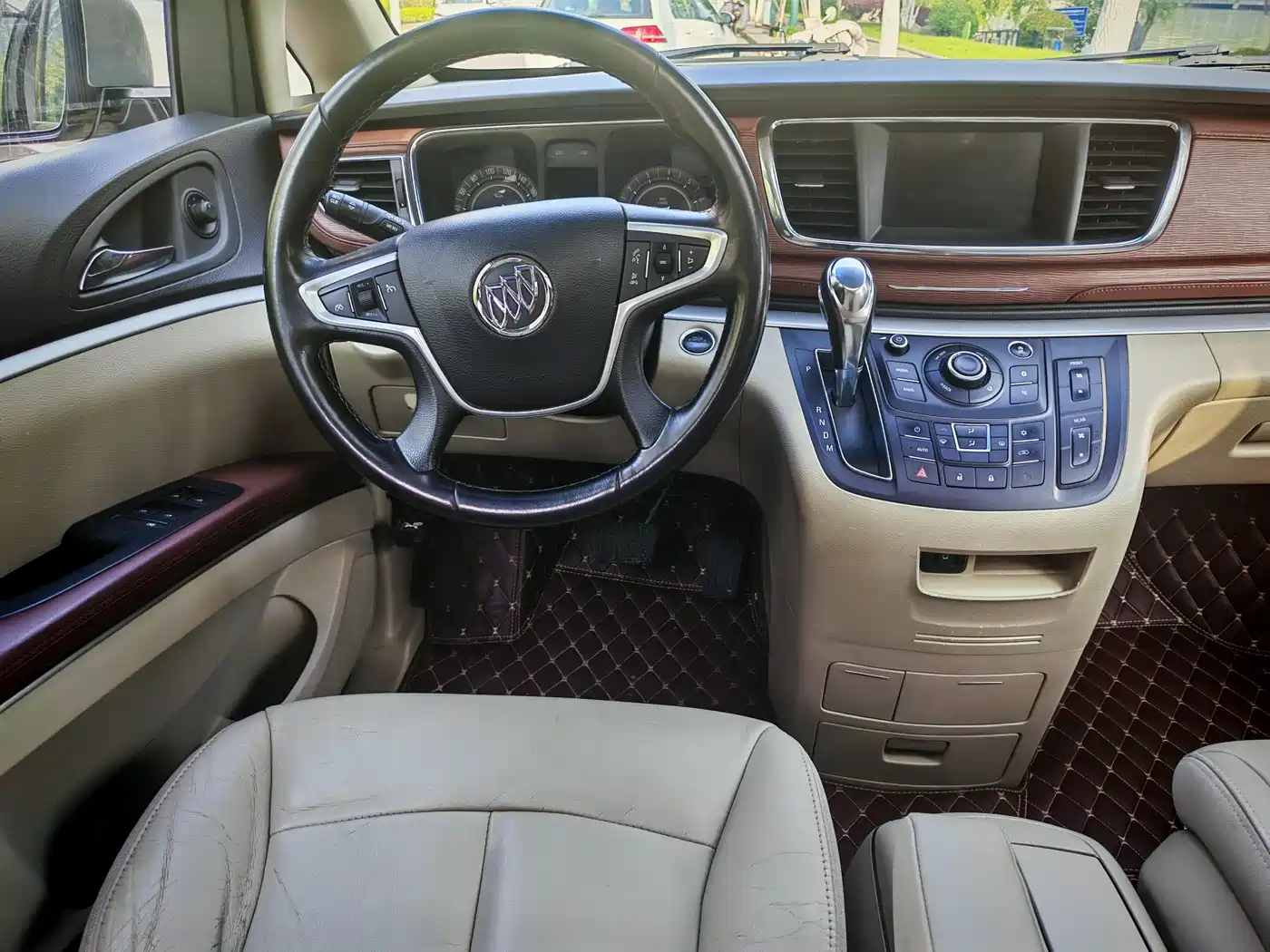 Buick GL8 2017 25S Luxury China V фото 7
