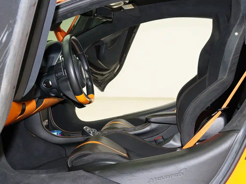 McLaren 570 2019 2019 570S 3.8T Coupe