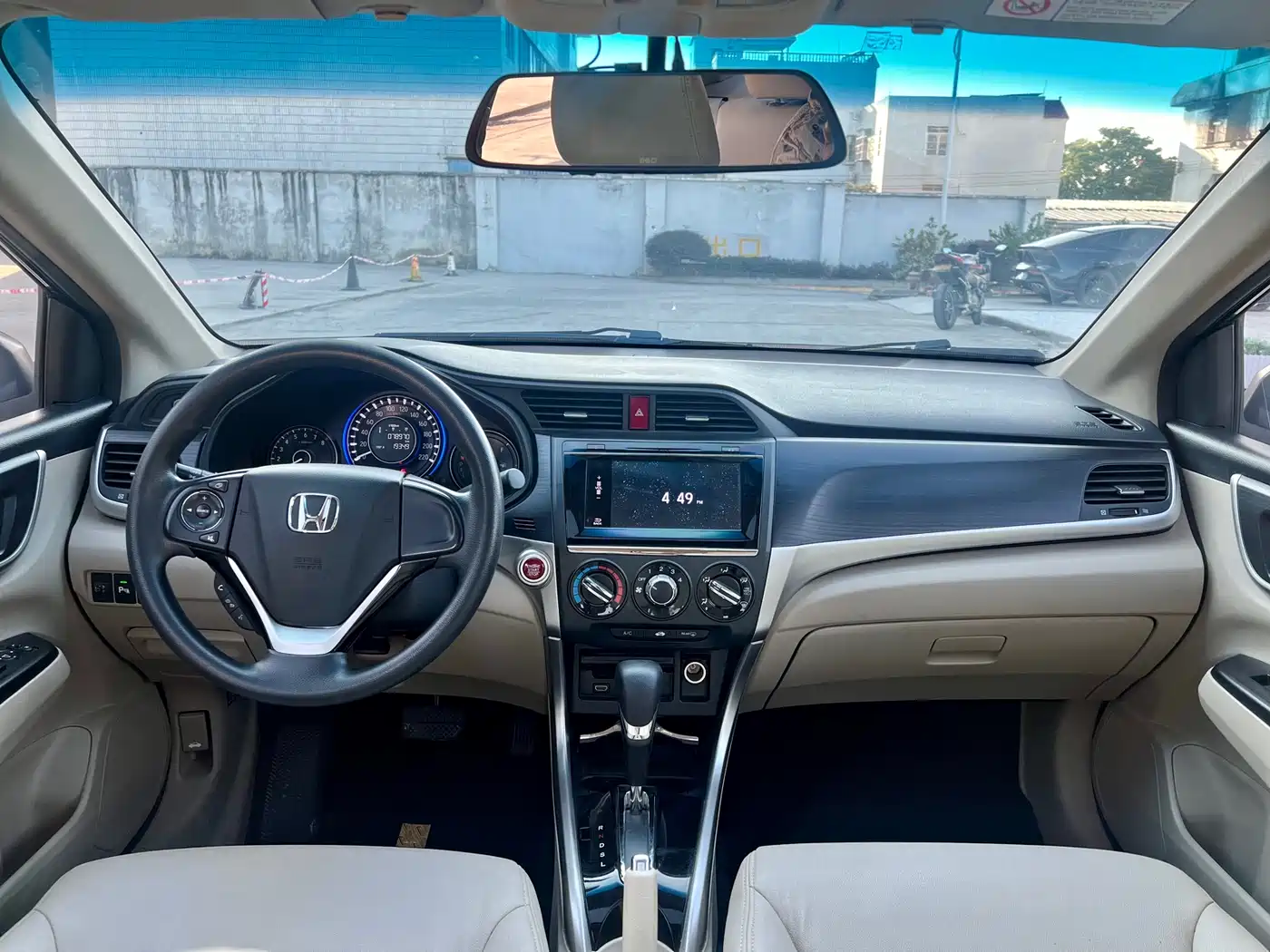 Photo 6 - Honda Lingpai