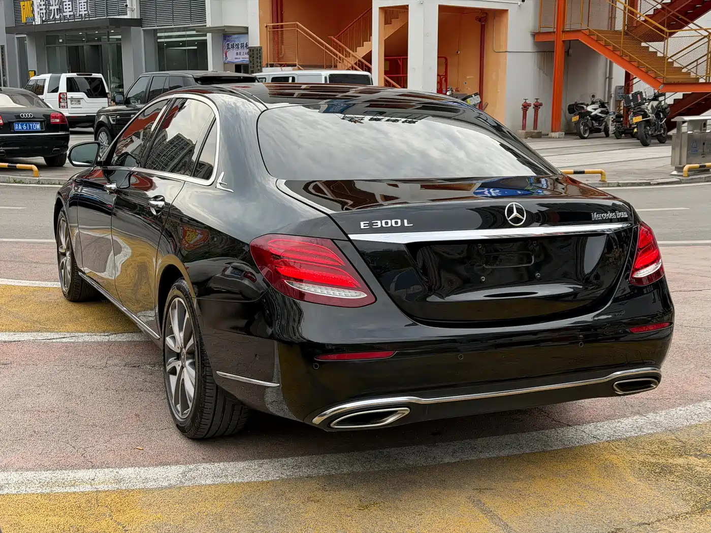 Mercedes-Benz E-Class 2019 Facelift E 300 L Luxury фото 7