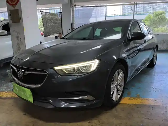Buick Regal 2020