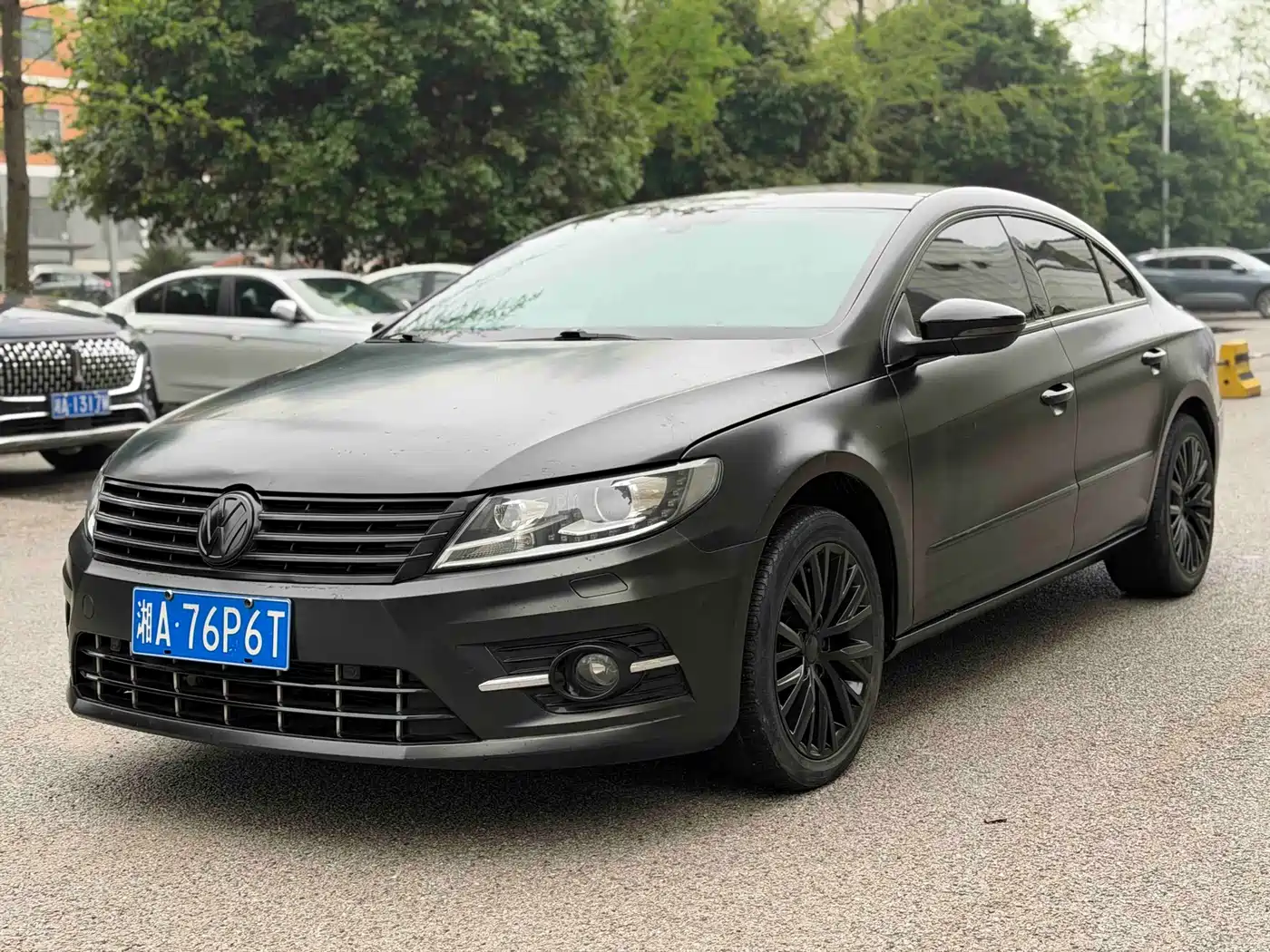 Volkswagen FAW-Volkswagen CC 2016 Model 2.0TSI Luxury