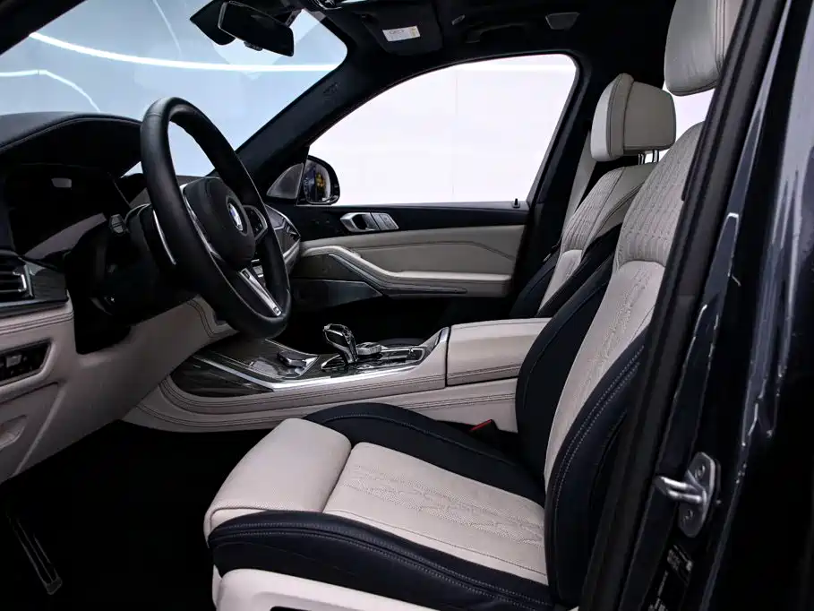 BMW X7 2019 2019 xDrive40i Executive M Sport Package