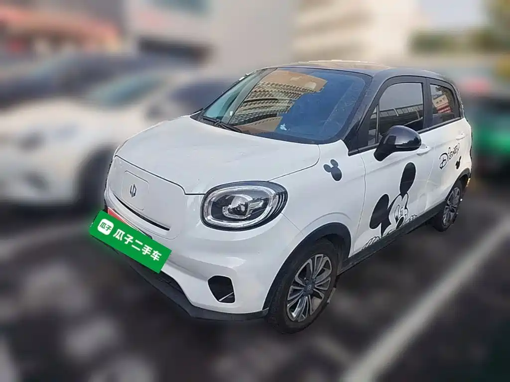 Leapmotor Leapmotor T03 2024 310 Comfort Edition