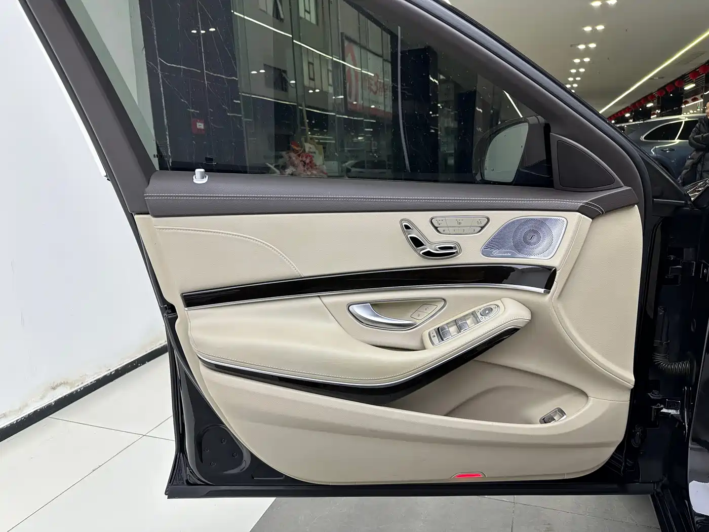 Mercedes-Benz Maybach S-Class 2019 S 450 4MATIC фото 8