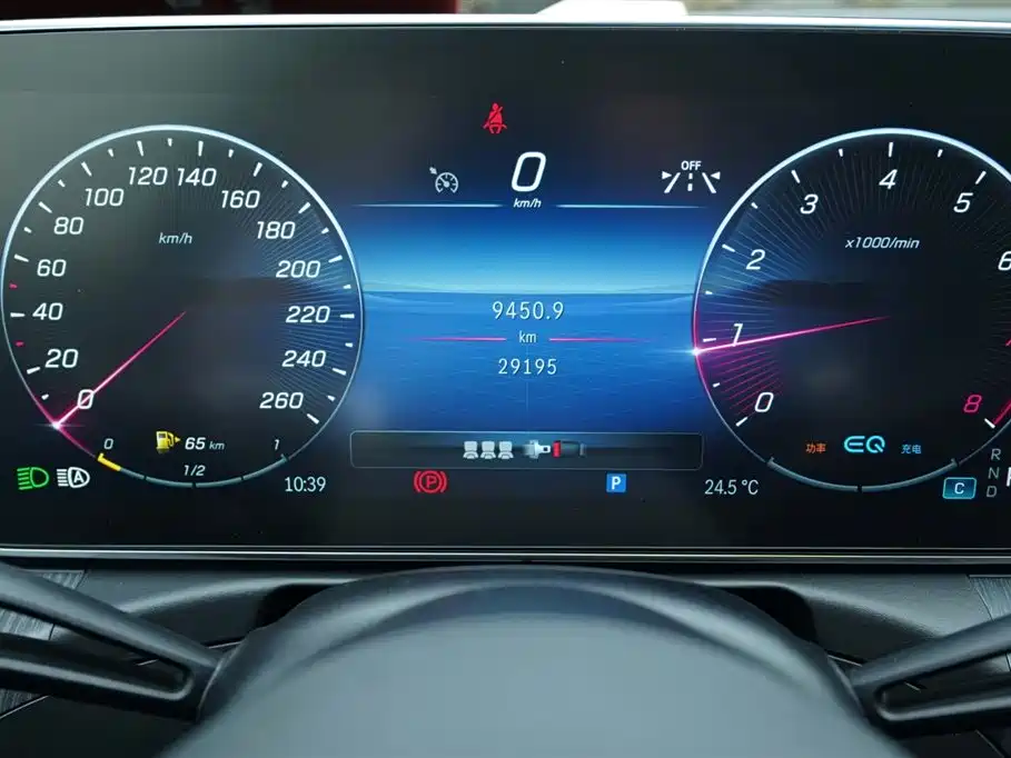 Mercedes-Benz C-Class 2022 Facelift C 200 L Sport фото 8