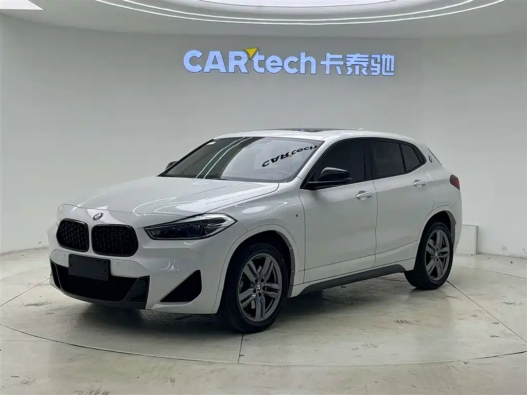 BMW X2 2023 sDrive25i M Sport Shadow Edition