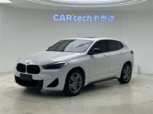 BMW X2 2023 sDrive25i M Sport Shadow Edition