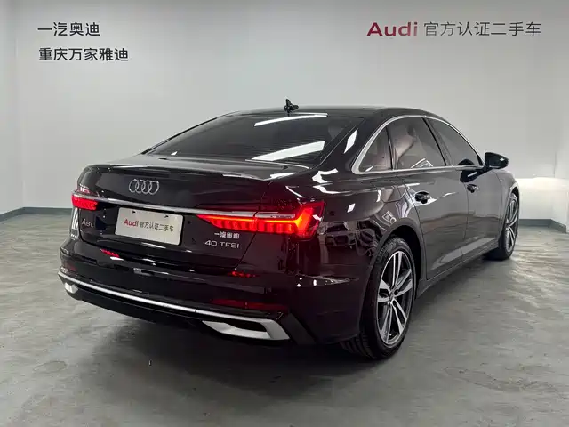 Audi A6L 2023 40 TFSI Luxury Dynamic — фото 4