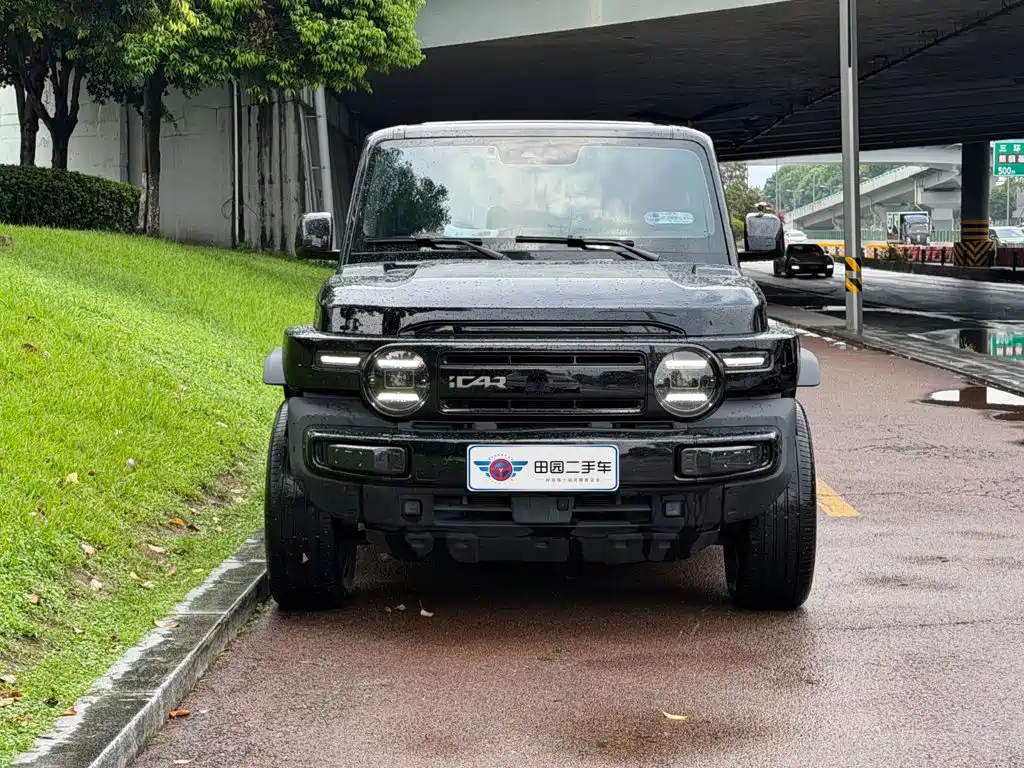 iCAR V23 2025 2025 401 2WD Intelligent Driving Edition