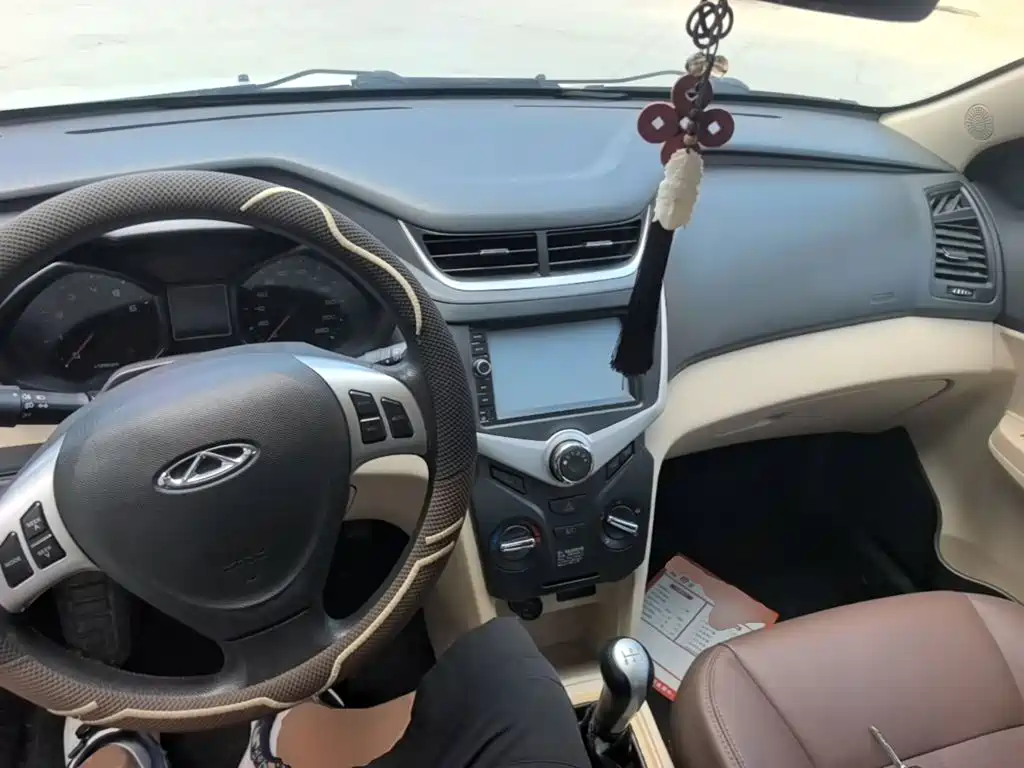 Chery Fengyun 2 2017 2015 1.5L Manual Trend Edition