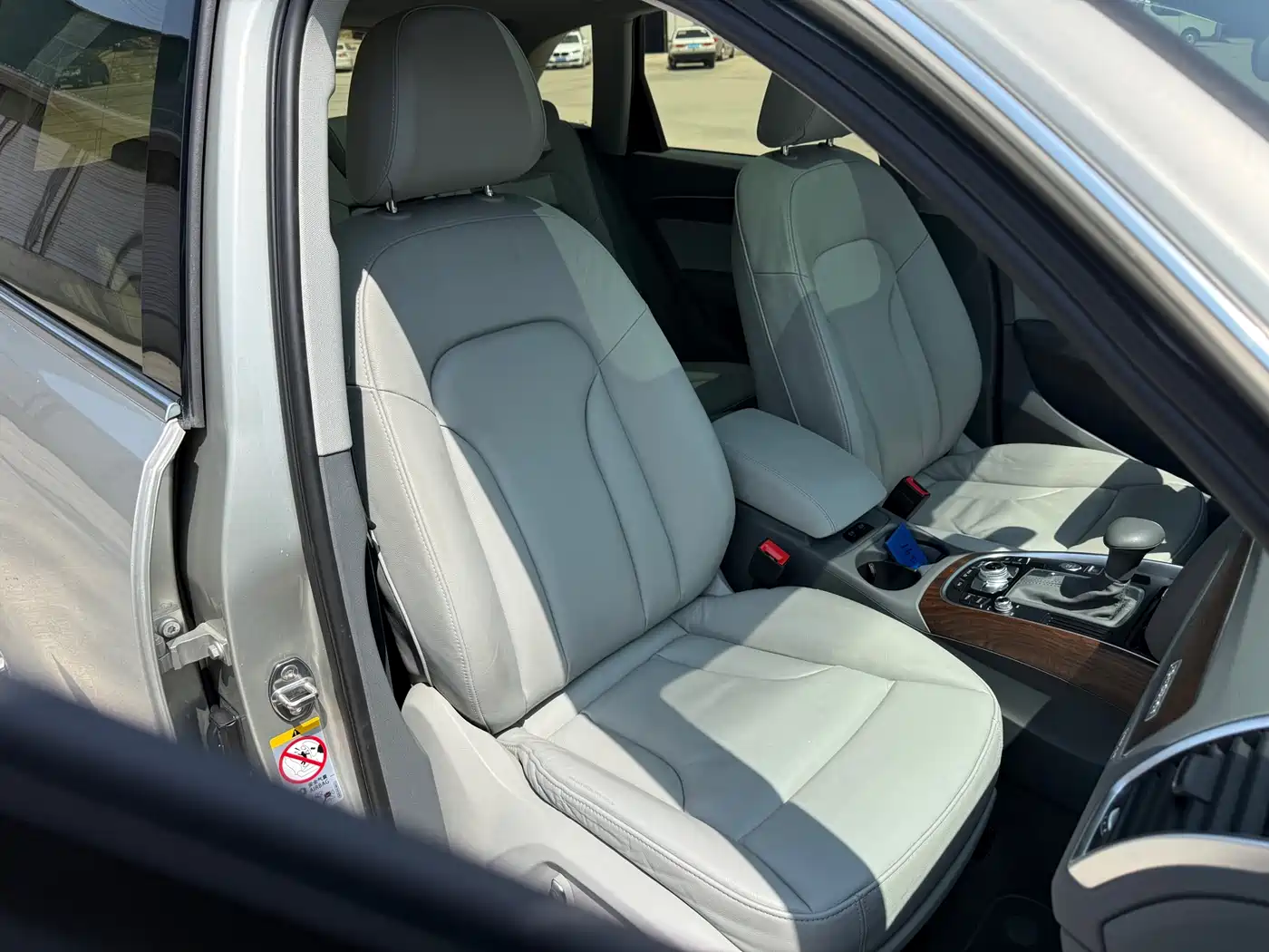 Audi Q5 2015 40 TFSI Comfort фото 15