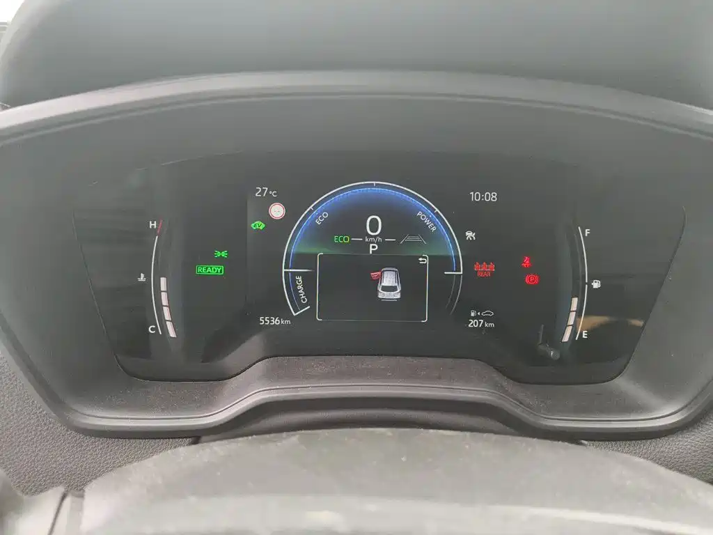 Toyota Corolla Cross 2025 2024 2.0L Smart Hybrid Dual Engine Pioneer Edition