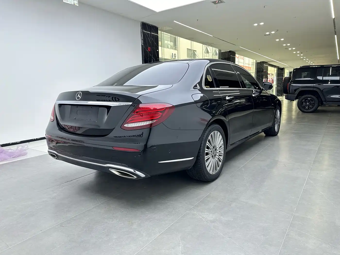 Mercedes-Benz E-Class 2020 Facelift E 300 L Exclusive фото 3