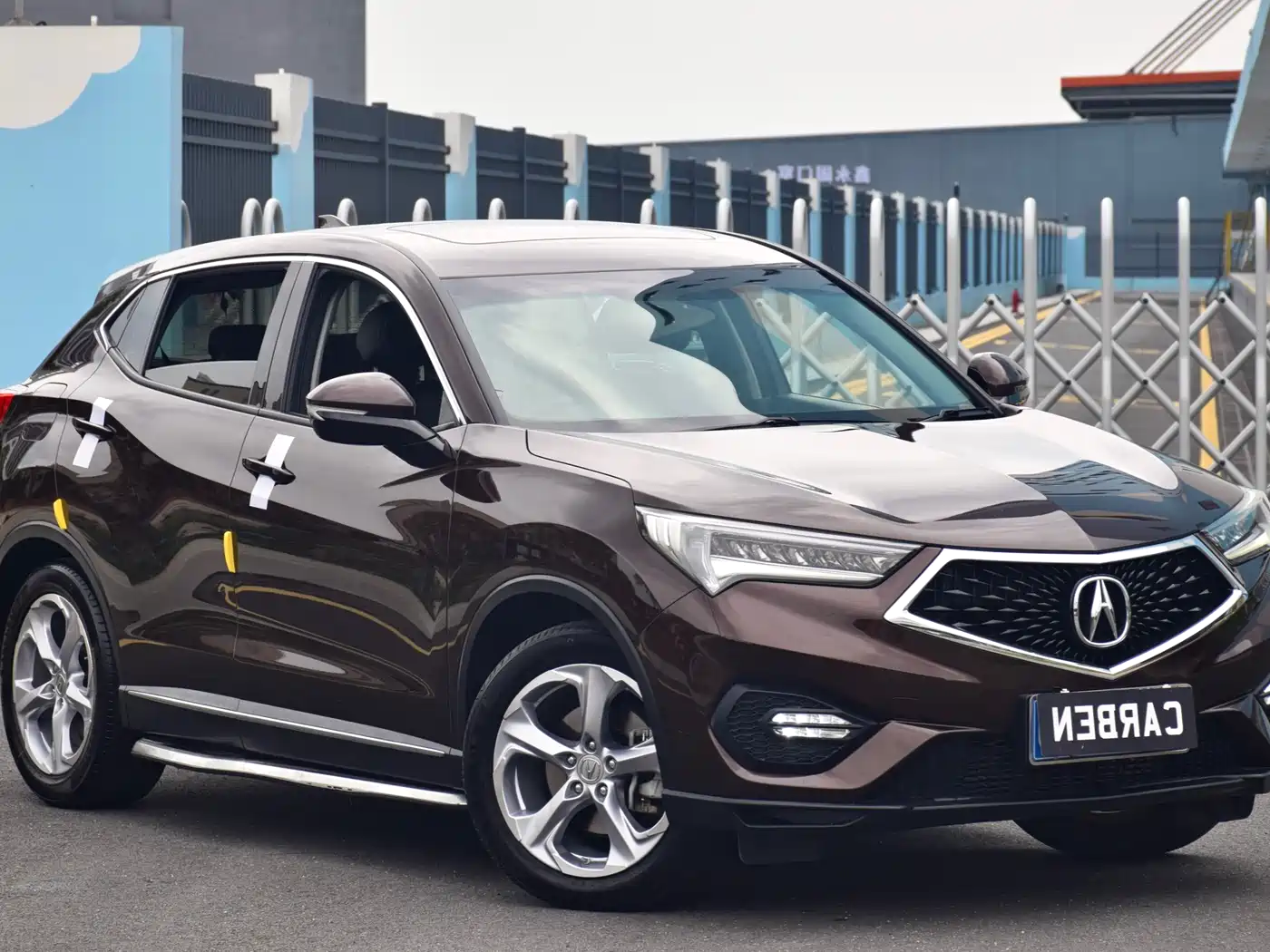 Acura CDX 2018 2016 1.5T 2WD Joy Edition