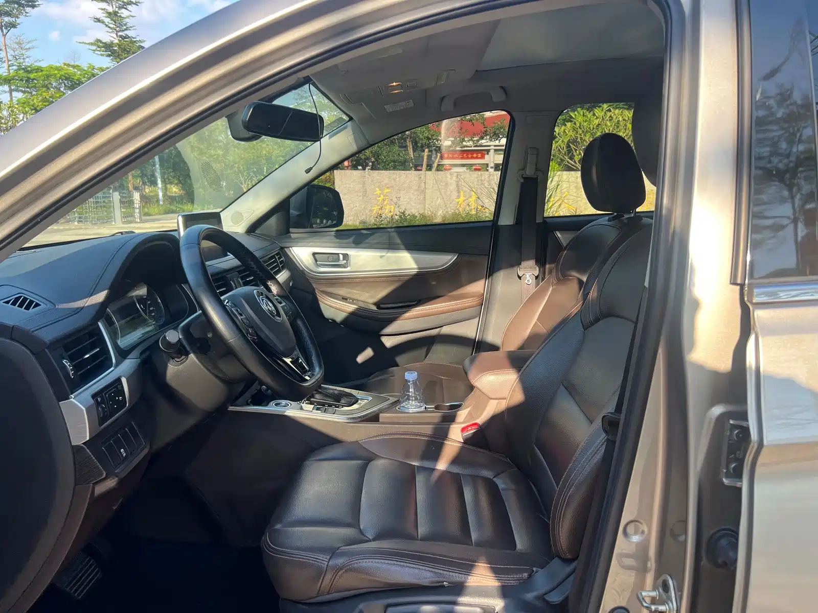 Фото 6 - Dongfeng Fengxing Jingyi X5