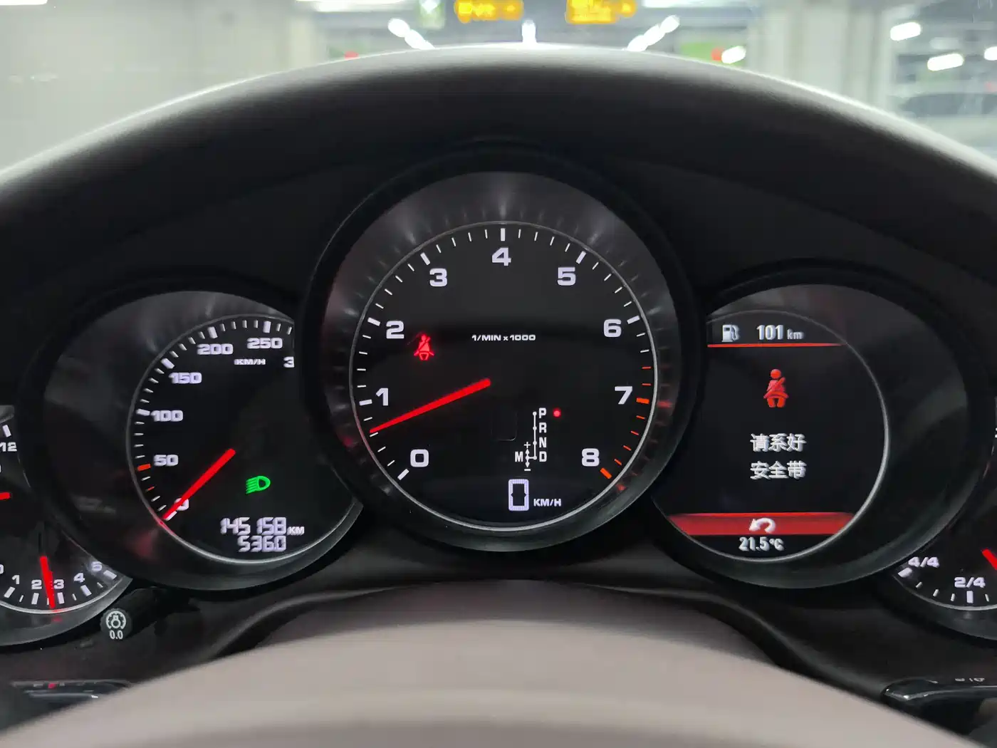 Porsche Panamera 2010 Panamera 4 3.6L фото 10