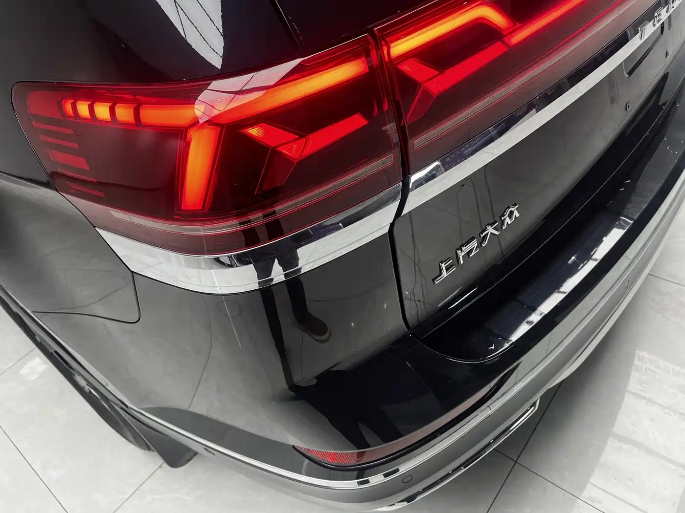 Volkswagen Teramont 2021 380TSI 4WD Premium Luxury Edition фото 13