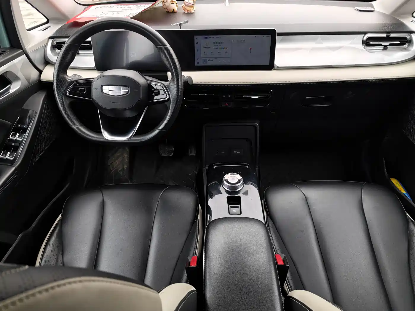 GEELY GEOMETRY E FIREFLY