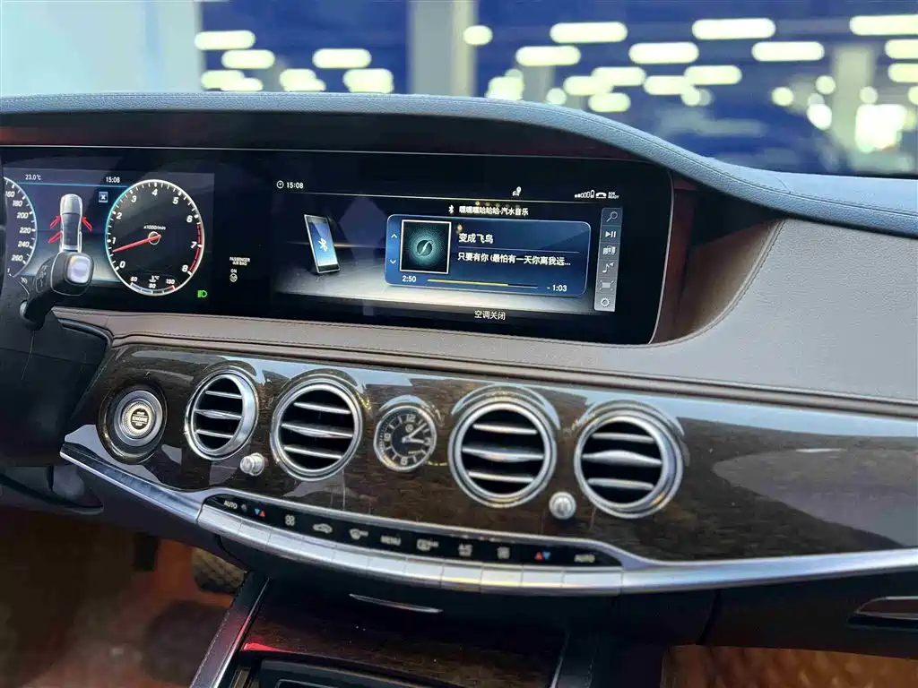 Mercedes-Benz S-Class 2018 S 320 L фото 12