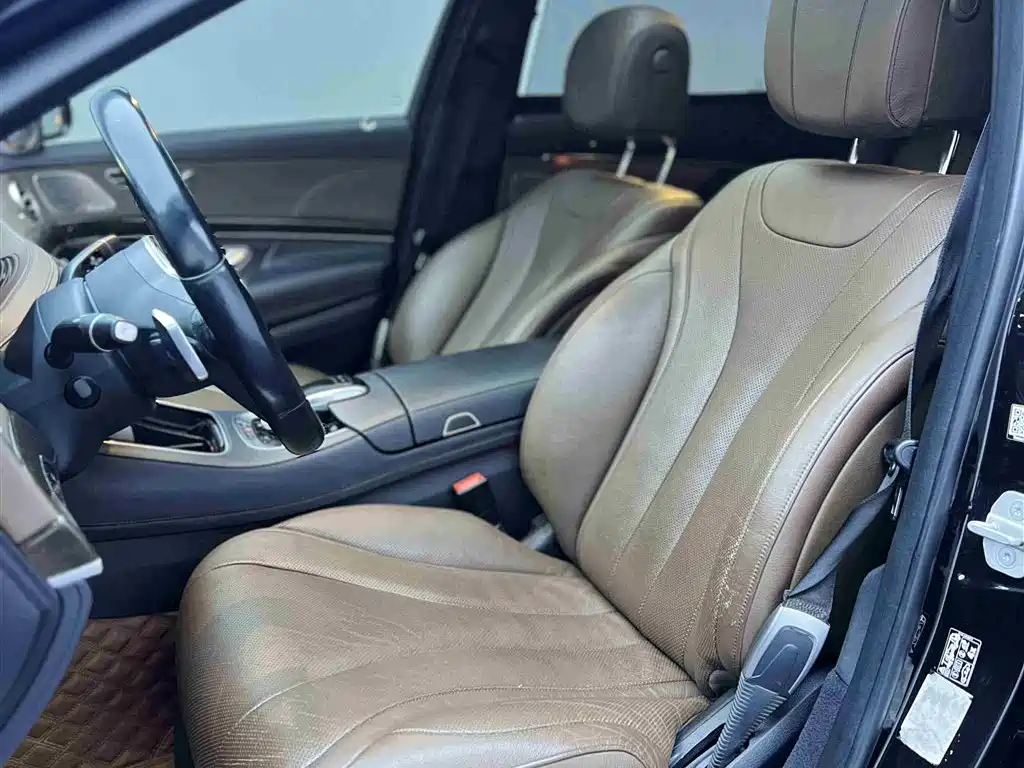 Mercedes-Benz S-Class 2018 S 320 L фото 5