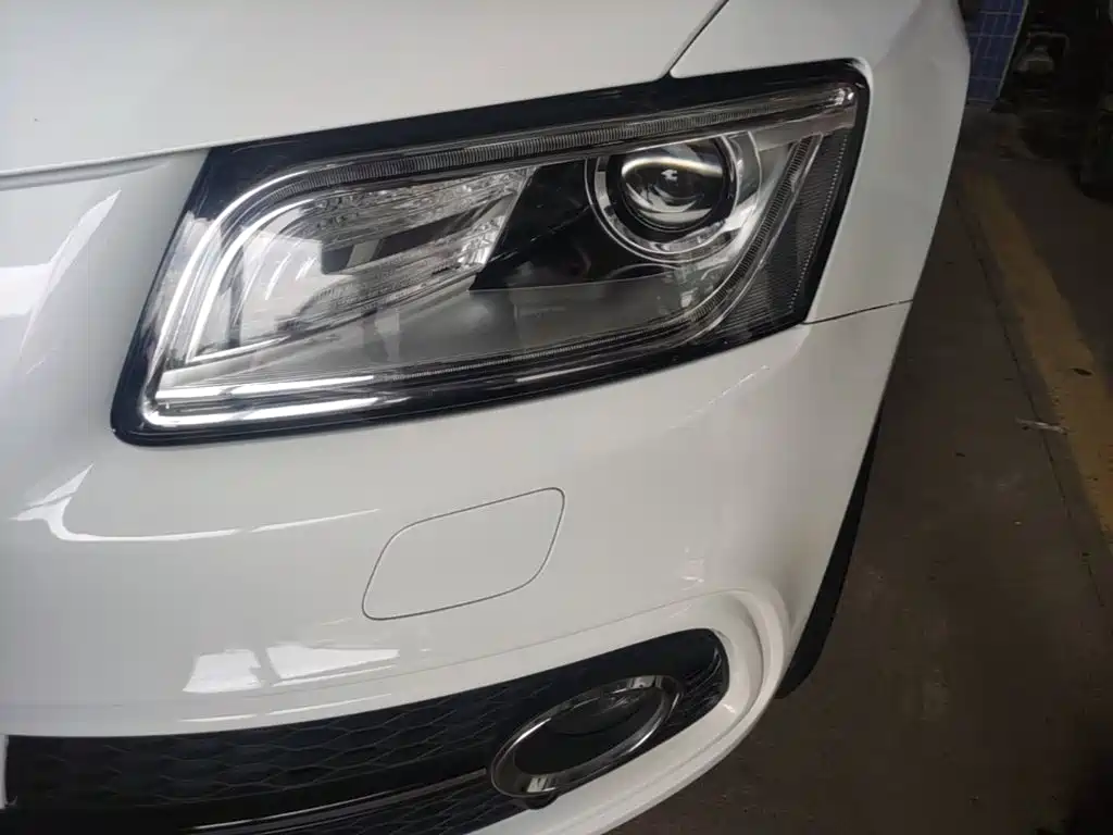 Audi Q5 2018 2017 Plus 40 TFSI Progressive