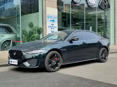 Jaguar XEL