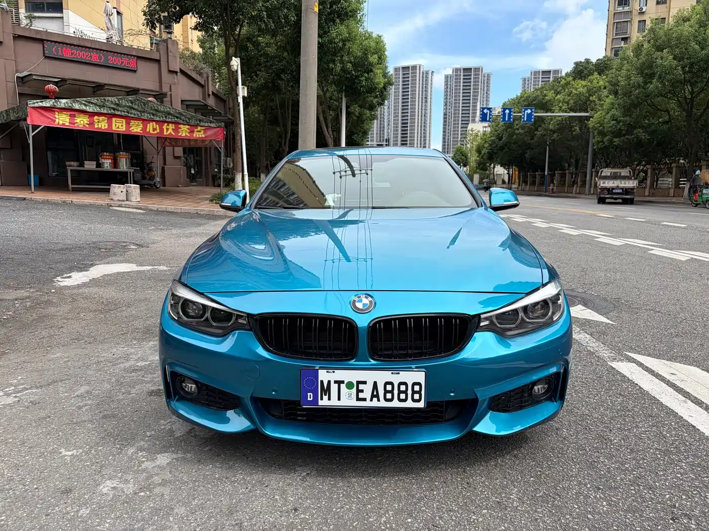 BMW 4 Series