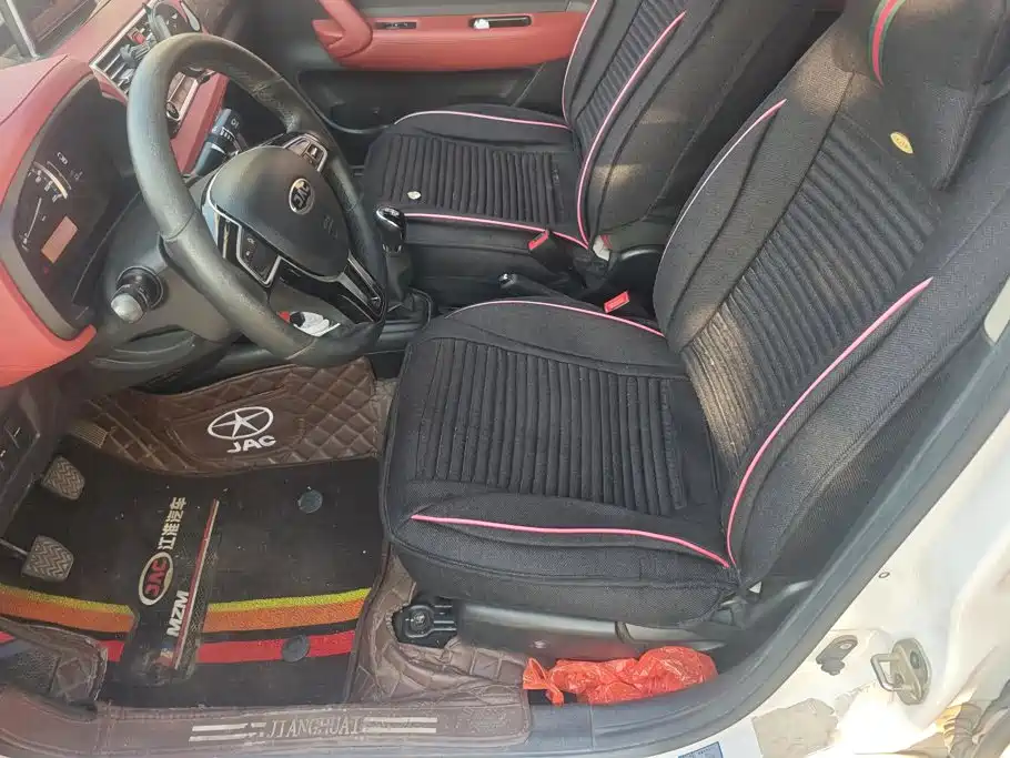 JAC Refine S2mini 2017 2017 1.3L Sport Edition