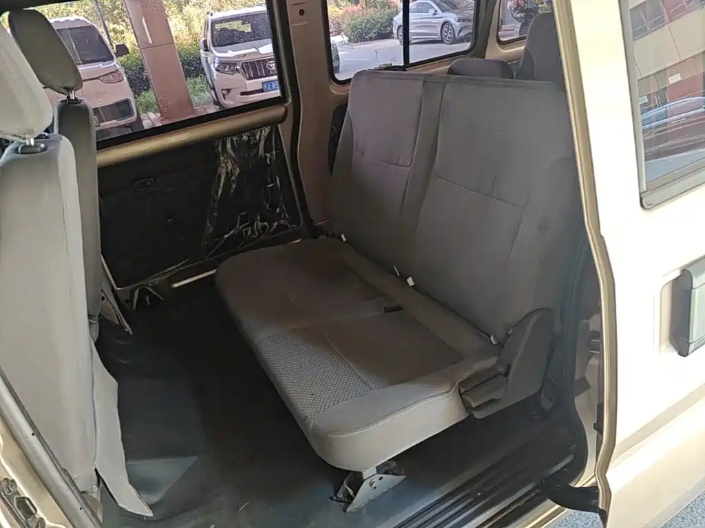 Wuling Motors Wuling Rongguang 2021 2021 1.5L Extended Basic L3C