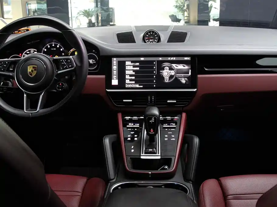 Porsche Cayenne 2019 Cayenne Coupé 3.0T фото 15