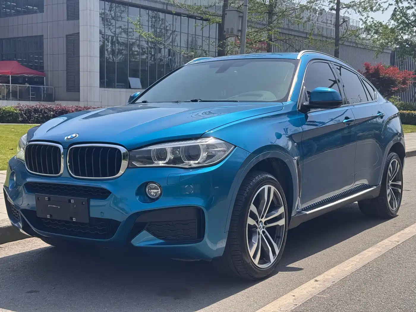 BMW X6 2018 xDrive35i M Sport Luxury Model