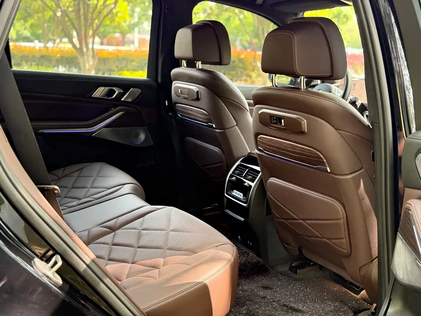 BMW X5 2023 xDrive 40Li M Sport Black Night Package фото 10