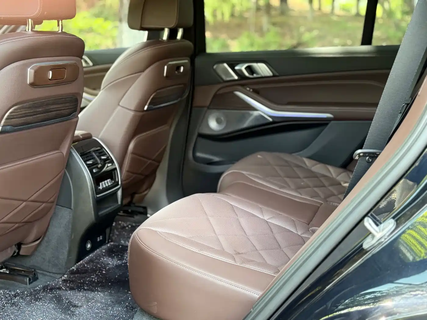 BMW X5 2023 xDrive 40Li M Sport Black Night Package фото 7