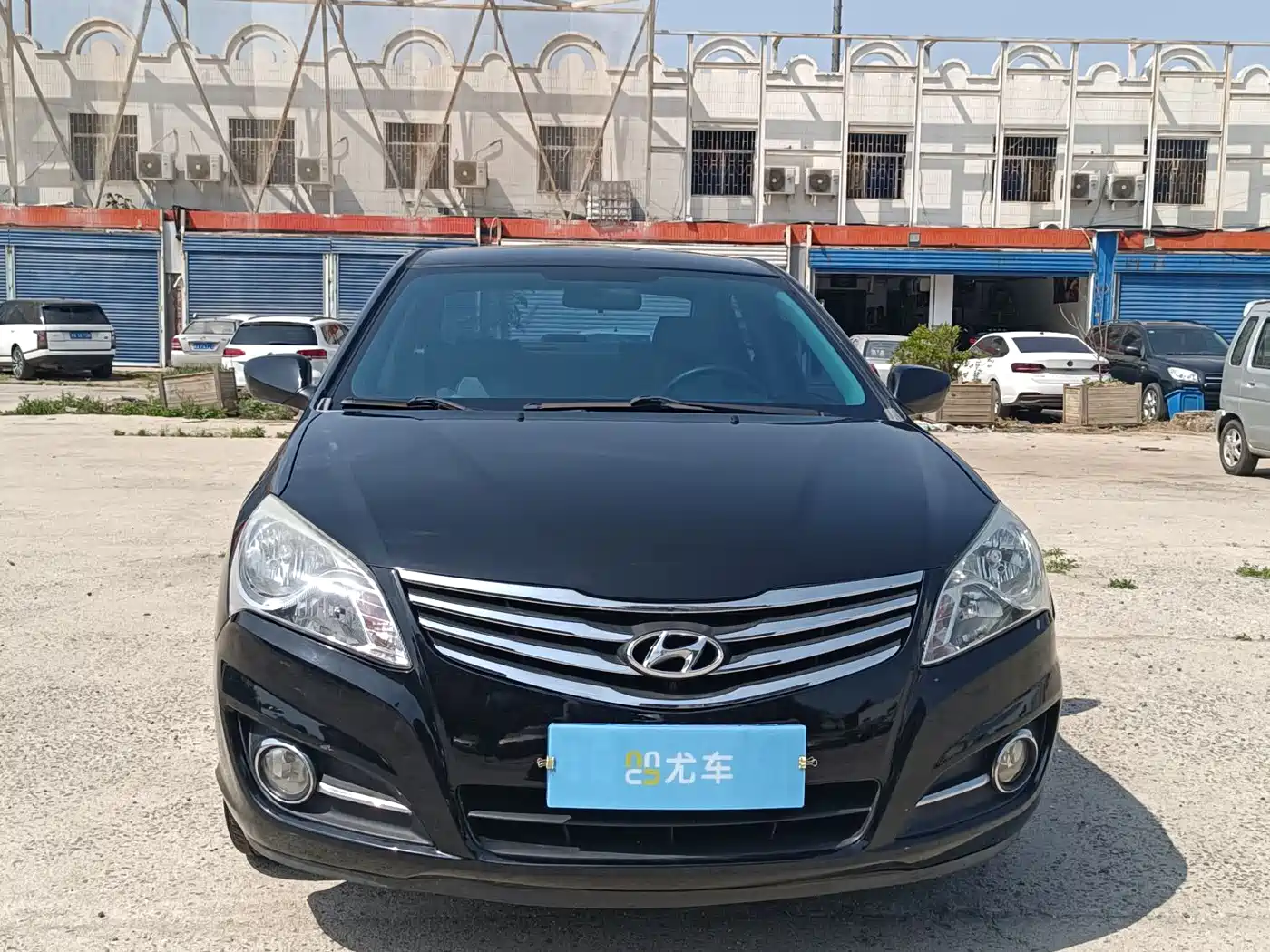 Hyundai Elantra 2011 1.6L Manual Comfort фото 2