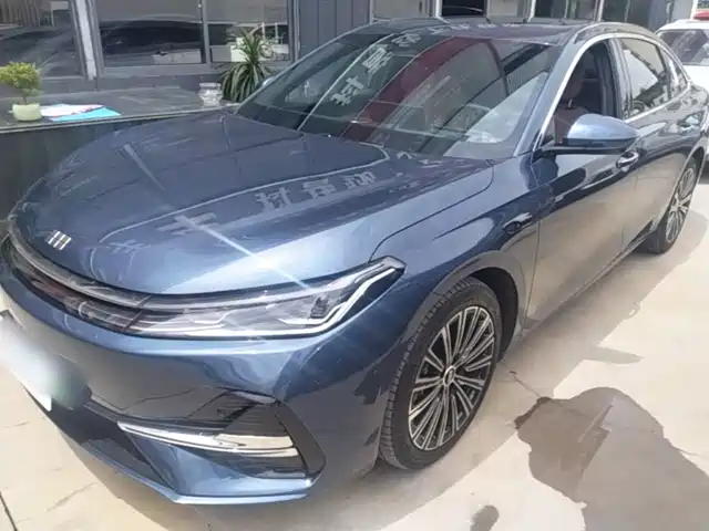 Geely Galaxy Galaxy A7 2025
