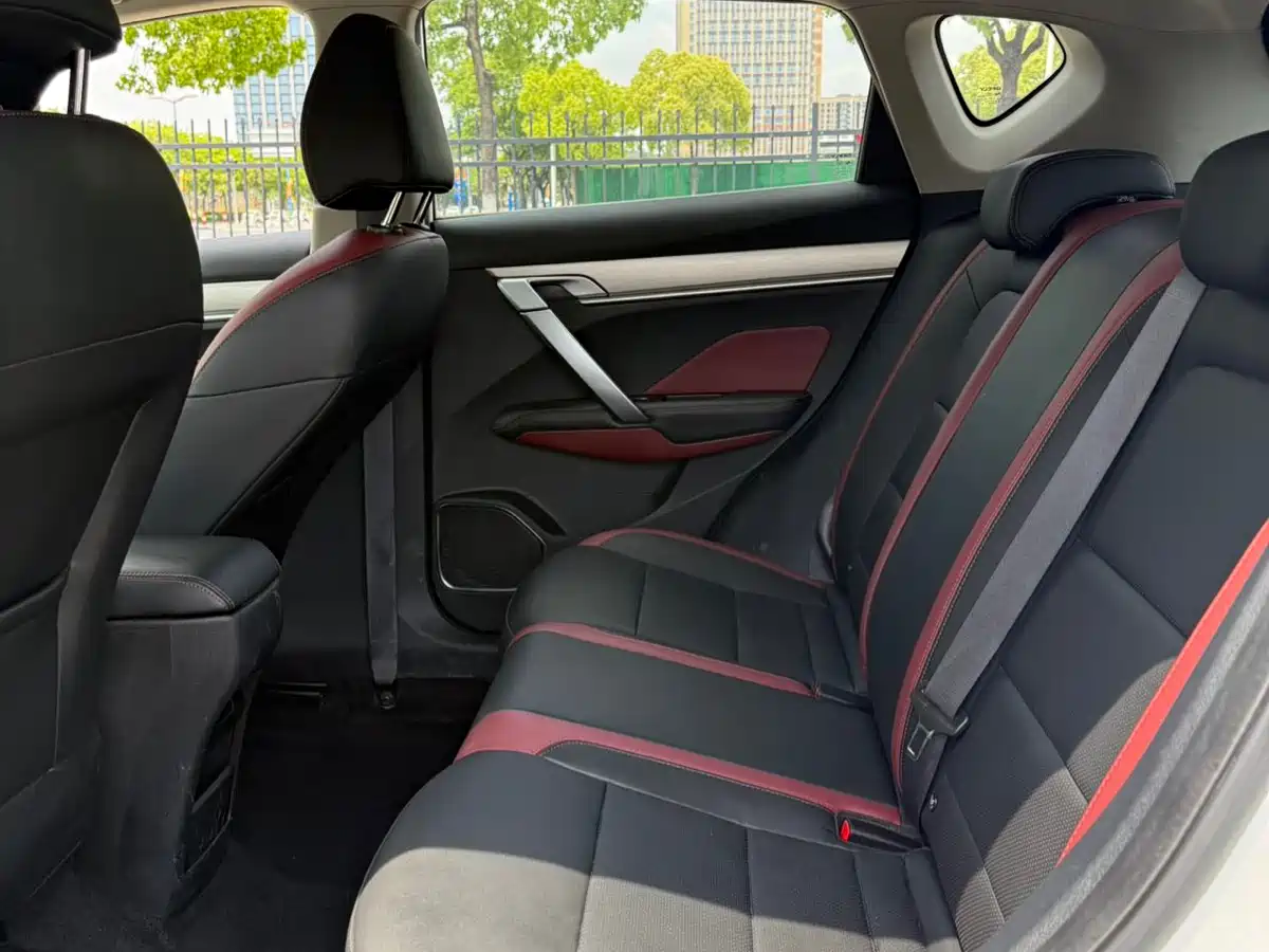 GEELY AUTOMOBILE BINYUE