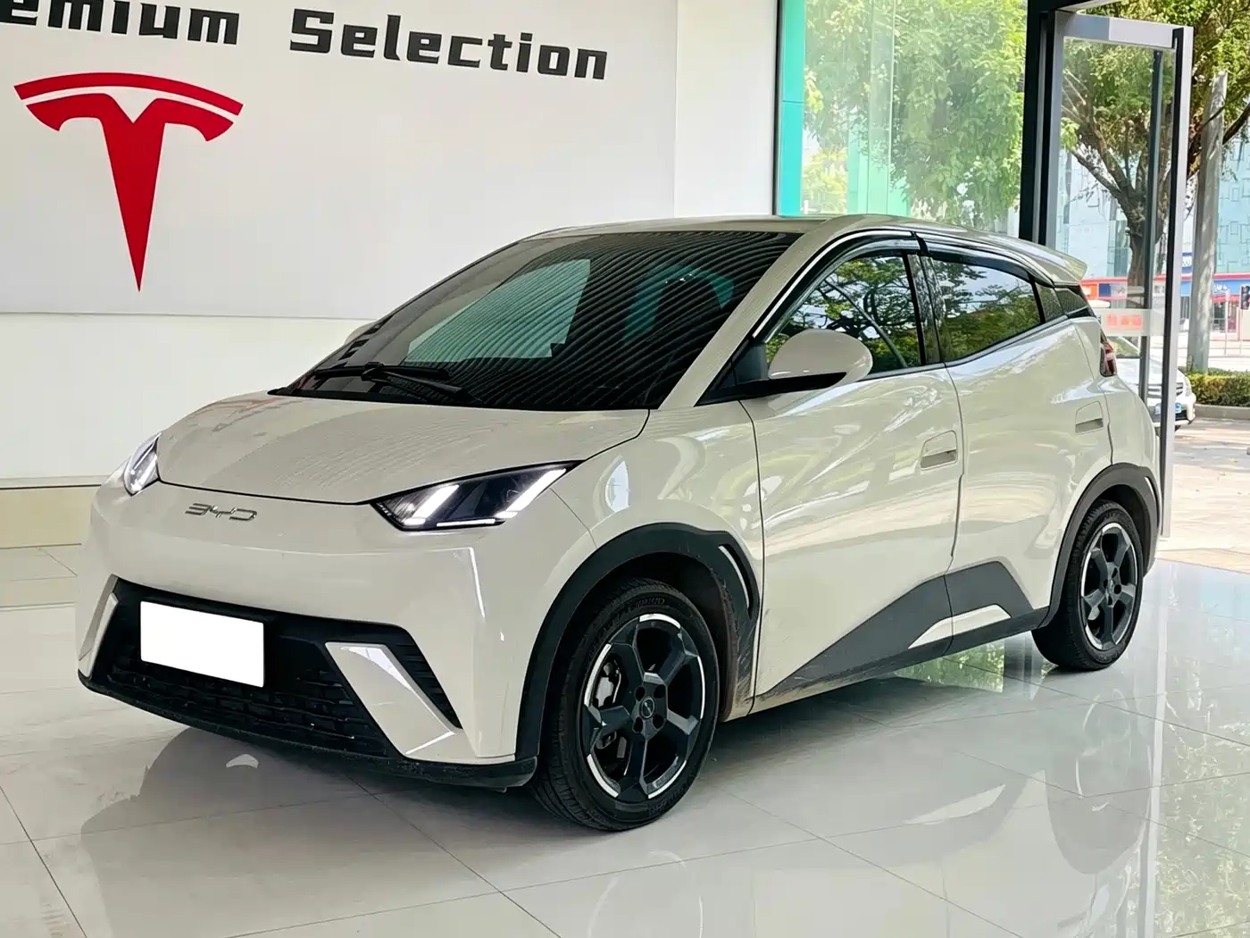 BYD Seagull 2023 Flying Edition