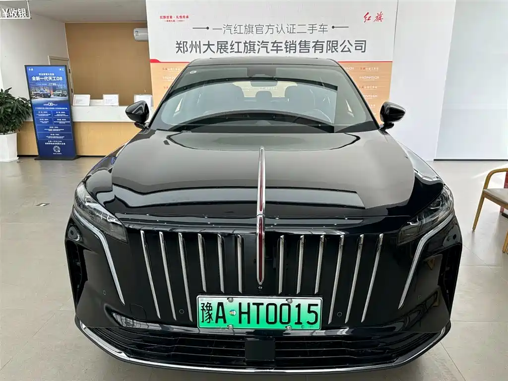 Hongqi HS6 PHEV 2026 2026 Model 145 Intelligent Hybrid Edition