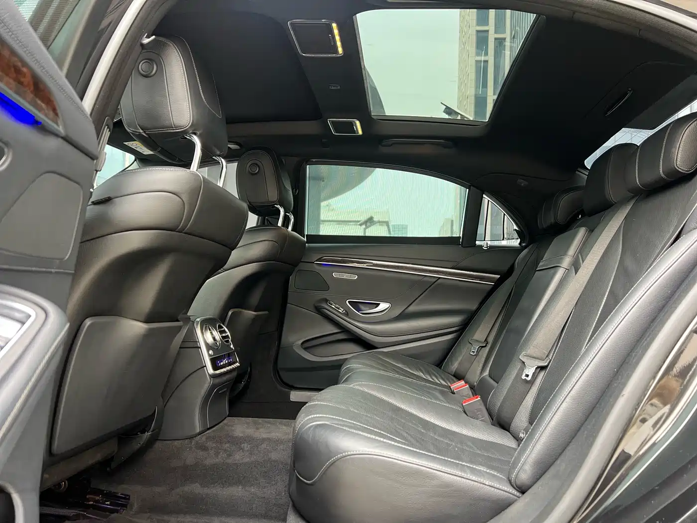 Mercedes-Benz S-Class 2014 S 320 L Business фото 5