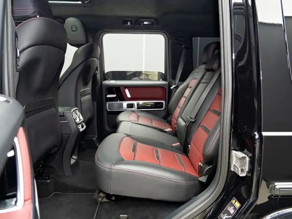 Mercedes-Benz G-Class AMG 2025 2025 AMG G 63