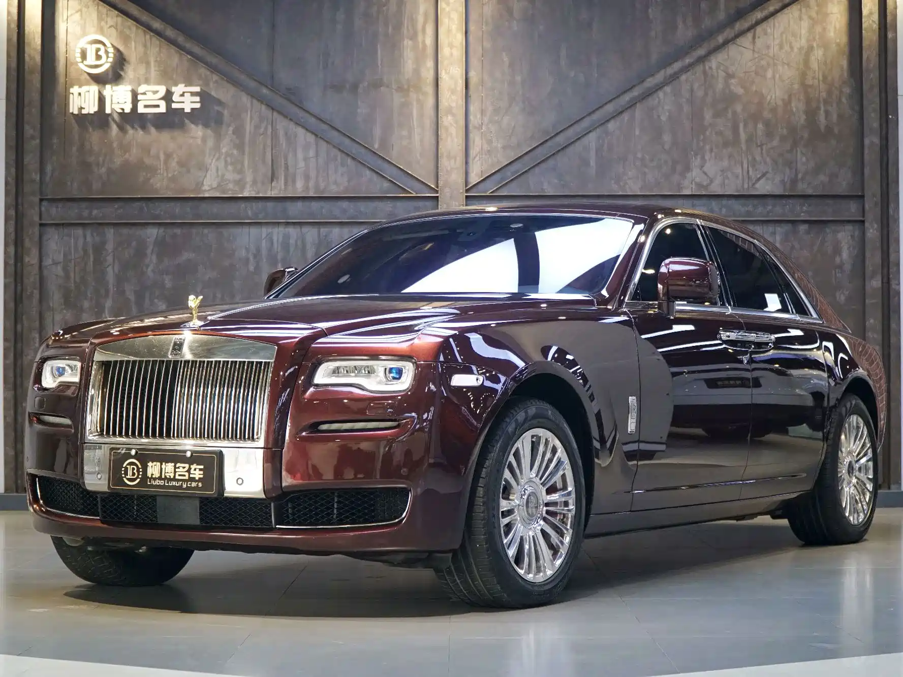 Фото 1 - Rolls-Royce Ghost