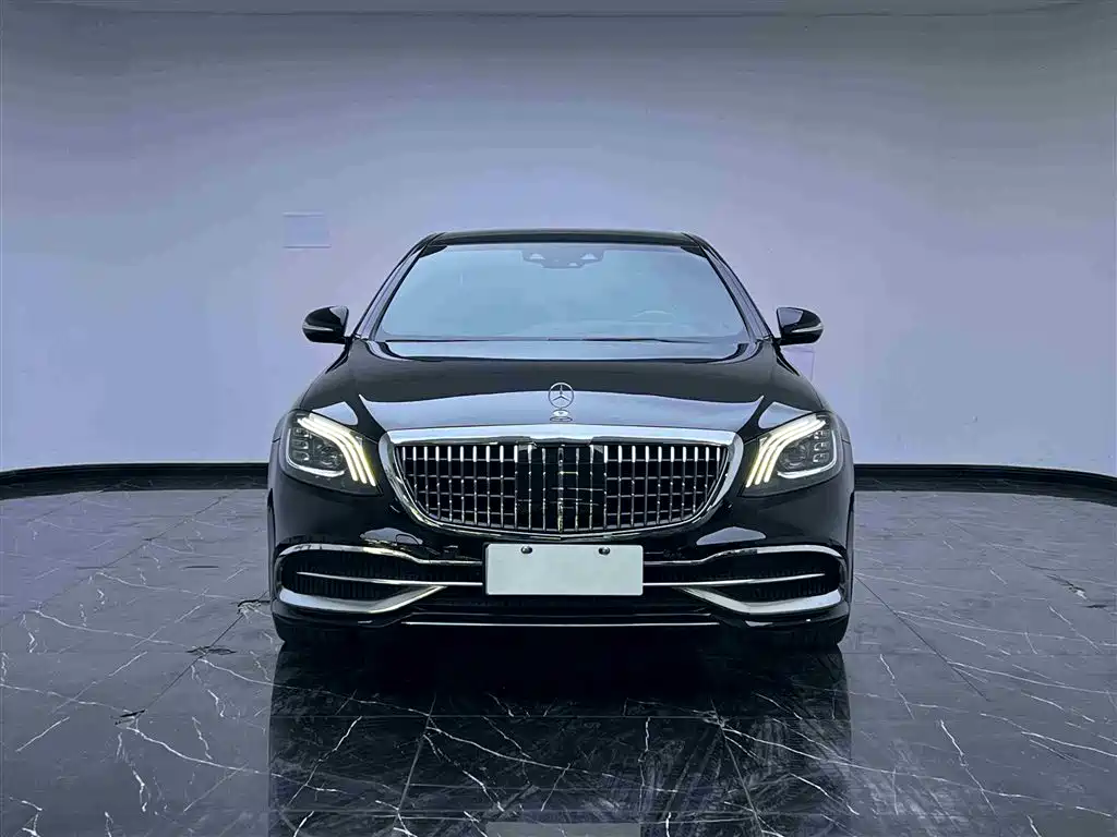 Mercedes-Benz S-Class 2018 S 320 L фото 2